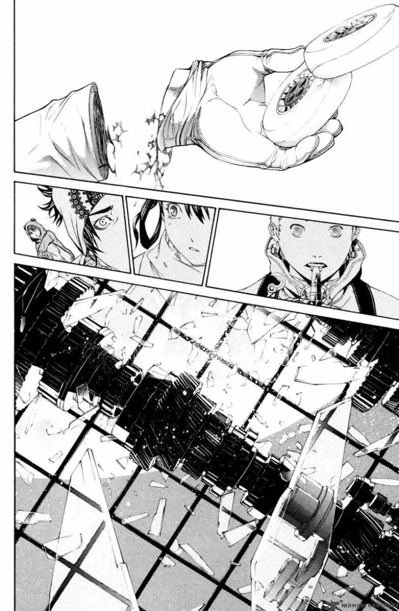 Air Gear Chapter 146 page 20