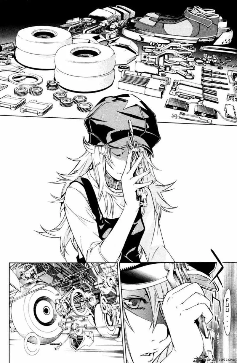 Air Gear Chapter 146 page 10