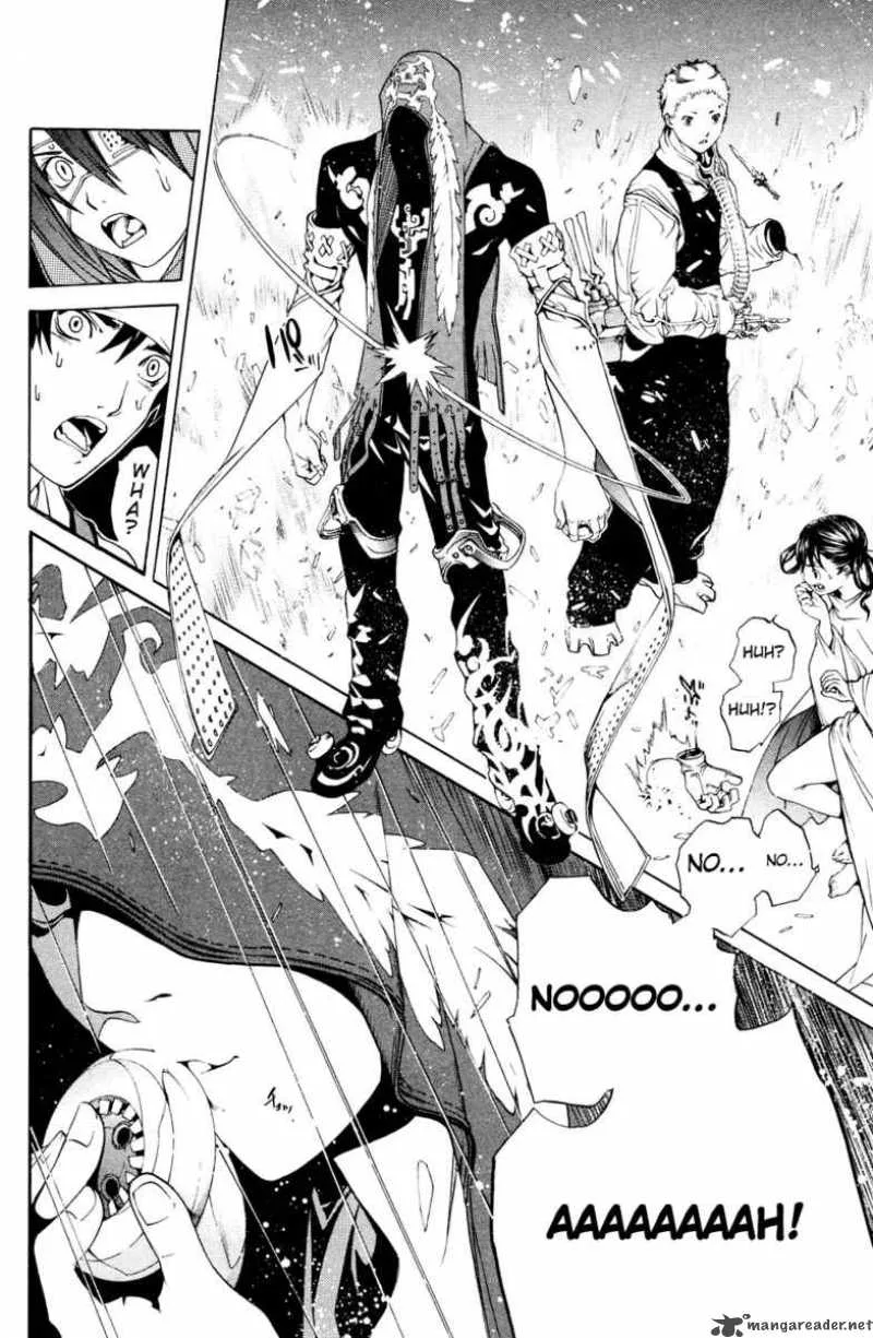 Air Gear Chapter 146 page 22