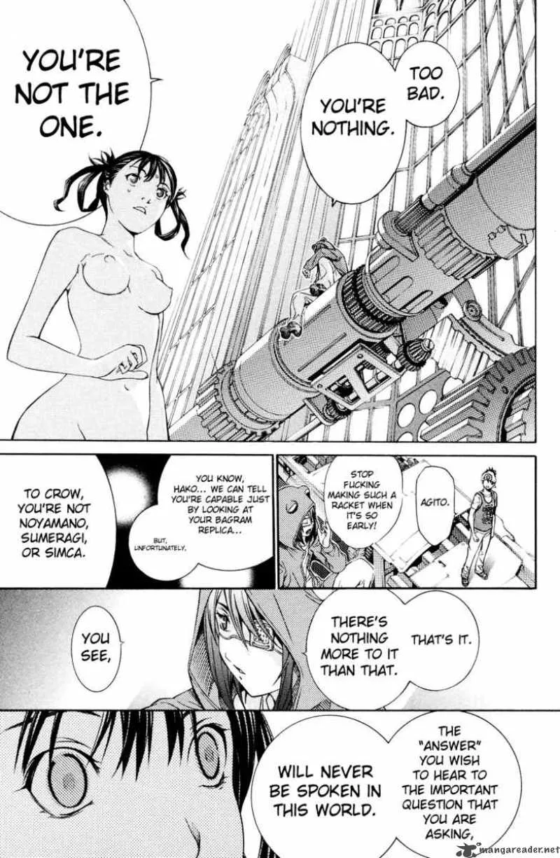 Air Gear Chapter 146 page 15