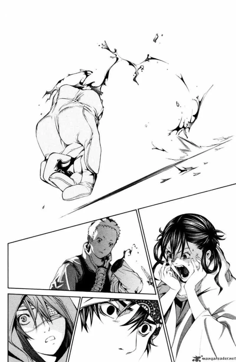 Air Gear Chapter 147 page 4