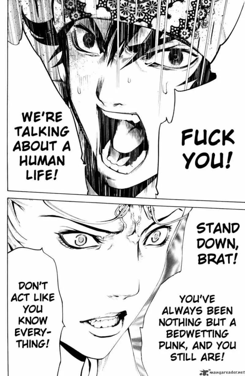 Air Gear Chapter 147 page 13