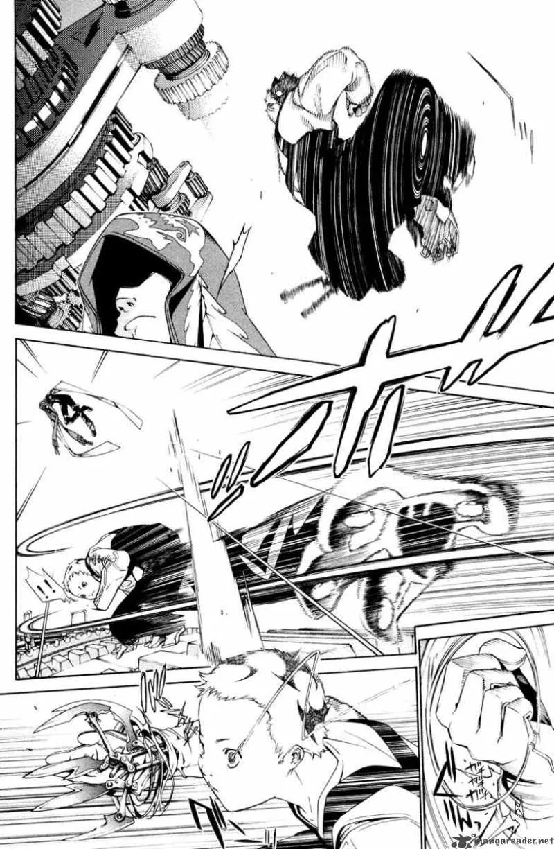 Air Gear Chapter 147 page 6