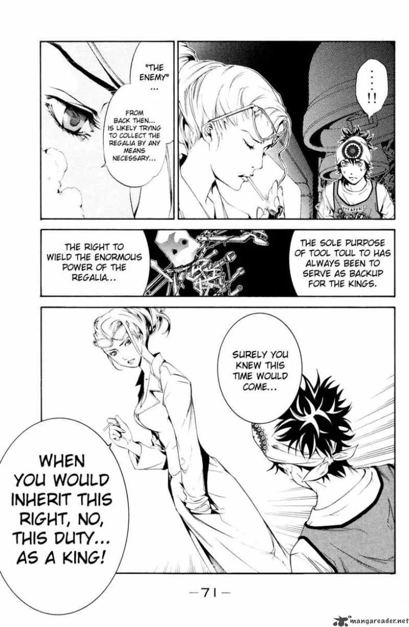 Air Gear Chapter 147 page 14