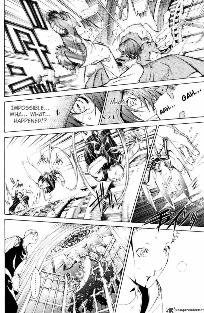 Air Gear Chapter 147 page 9
