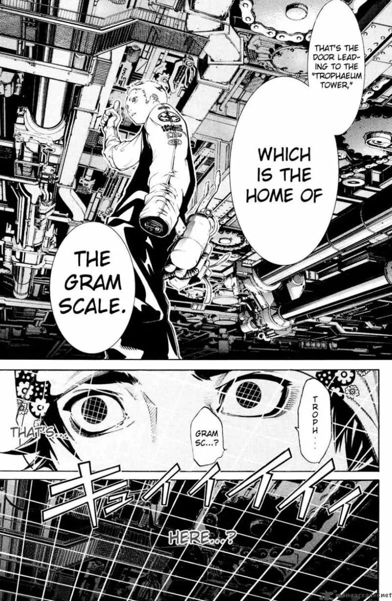 Air Gear Chapter 147 page 16