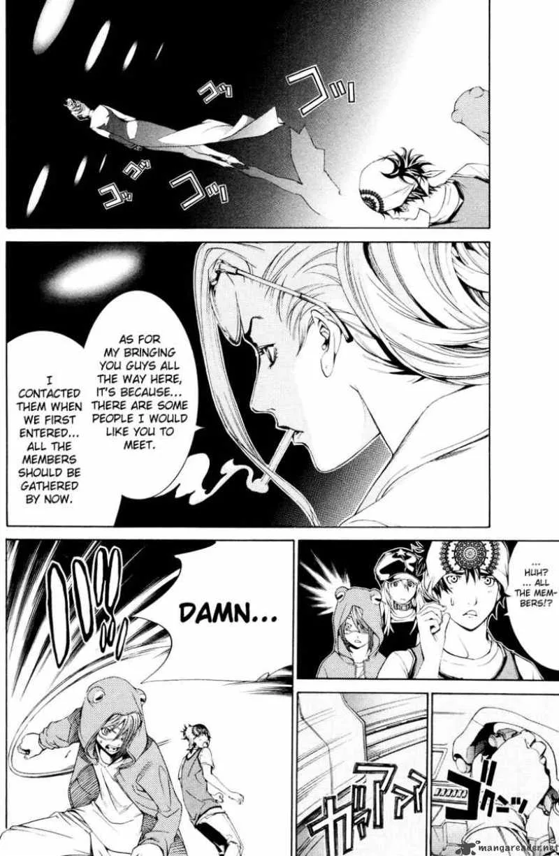Air Gear Chapter 148 page 13