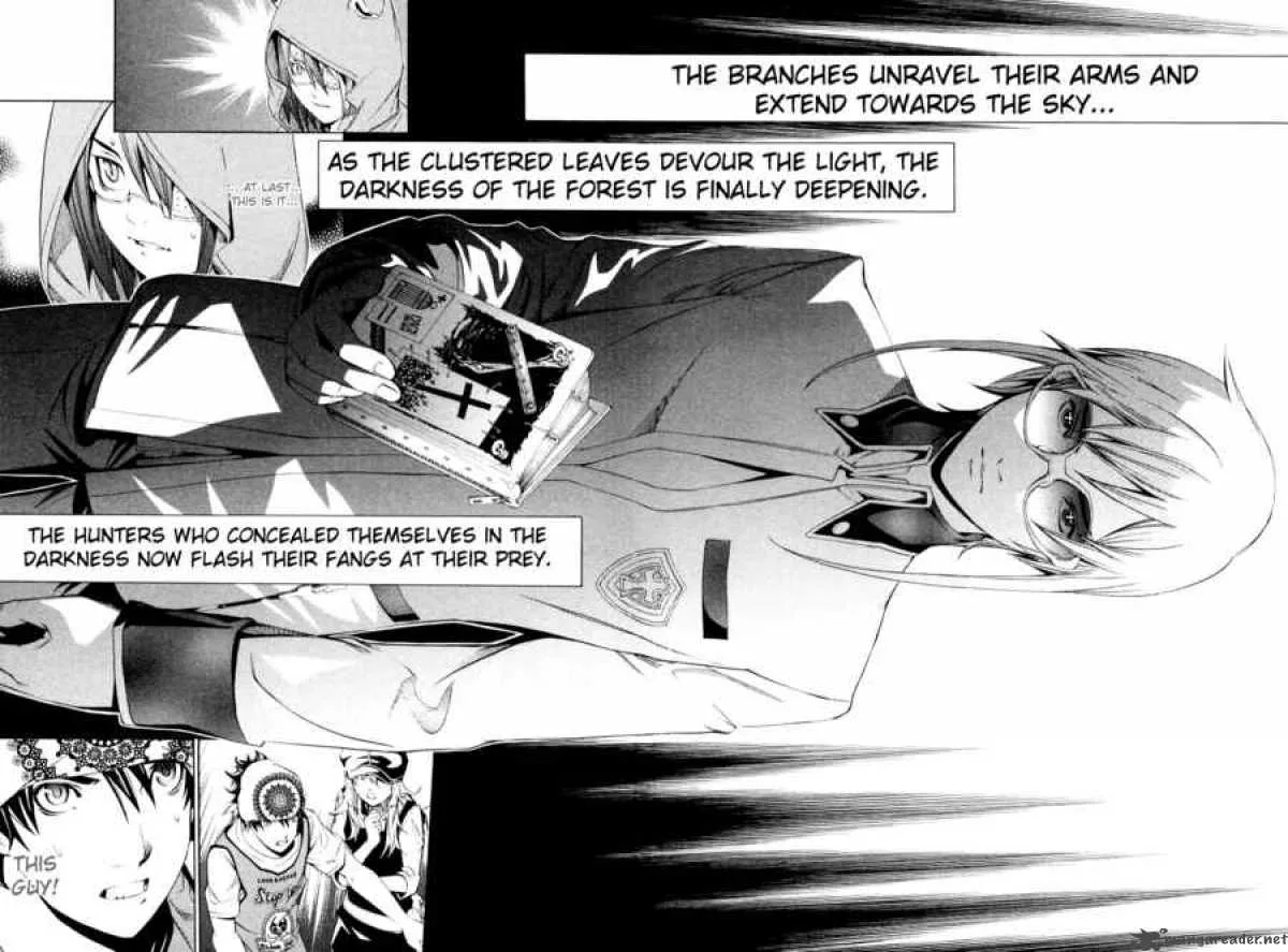 Air Gear Chapter 148 page 15