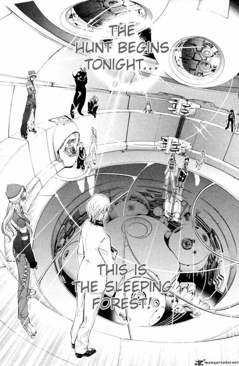 Air Gear Chapter 148 page 16