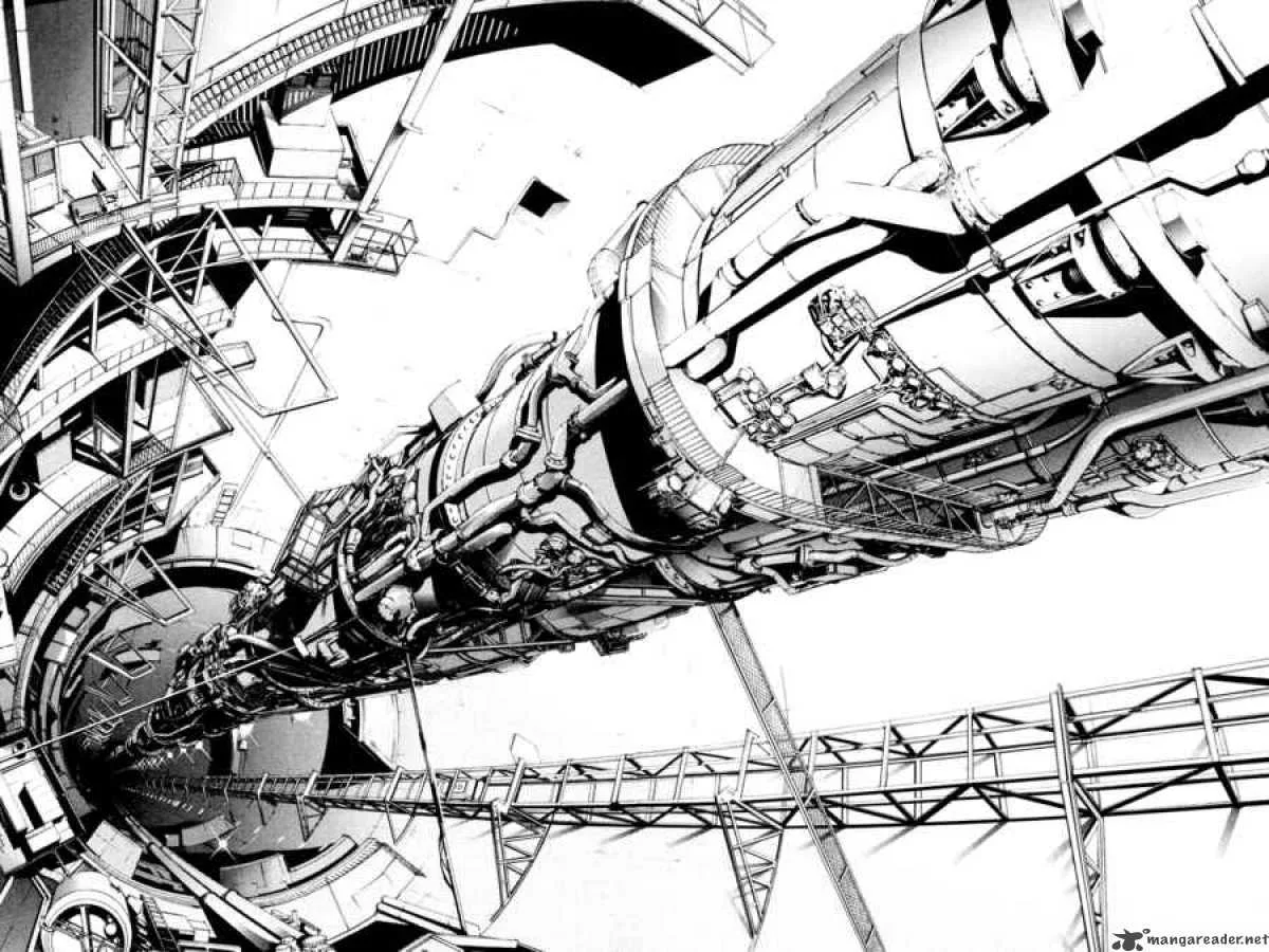 Air Gear Chapter 148 page 6