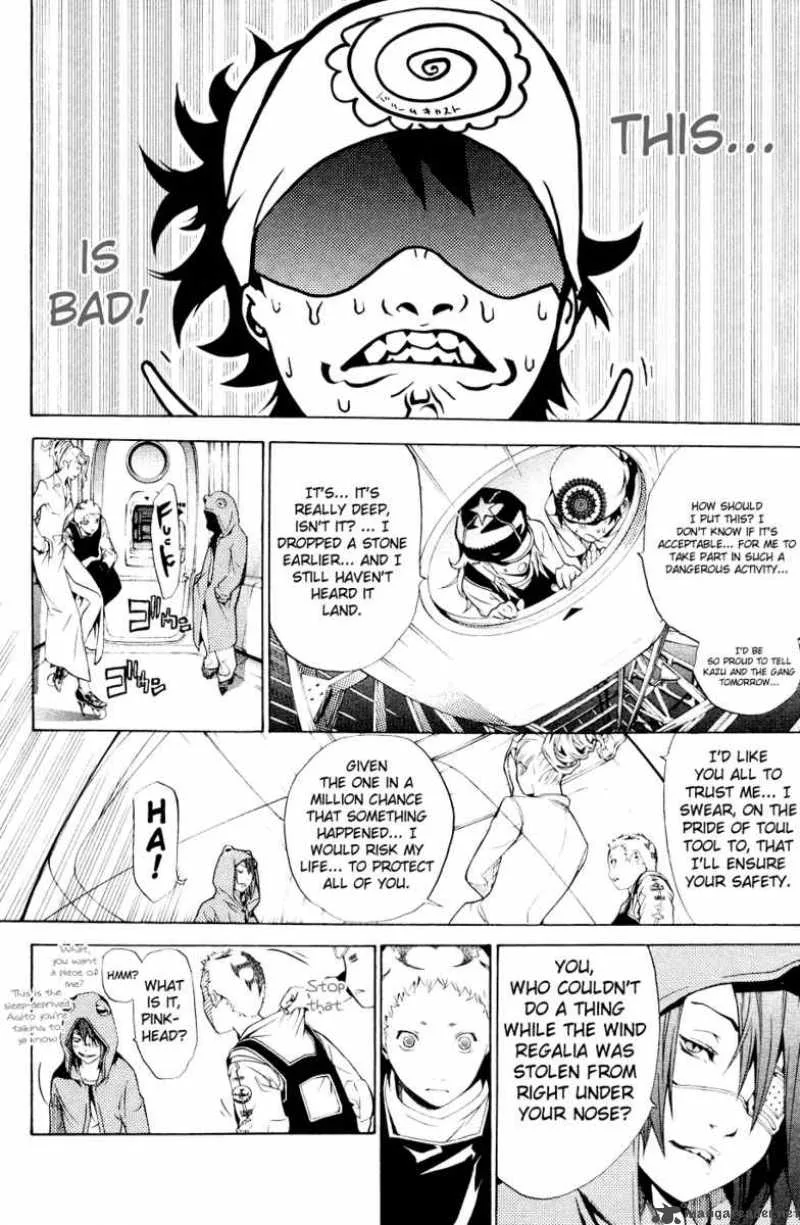 Air Gear Chapter 148 page 7