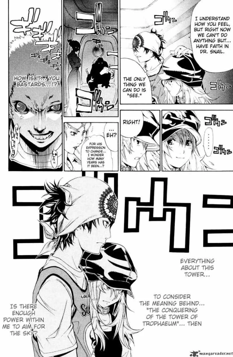 Air Gear Chapter 148 page 11