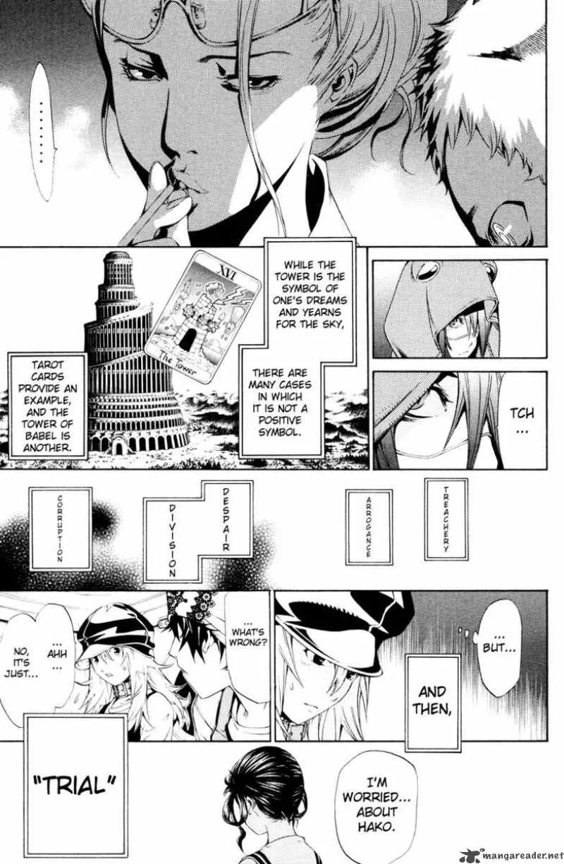 Air Gear Chapter 148 page 10