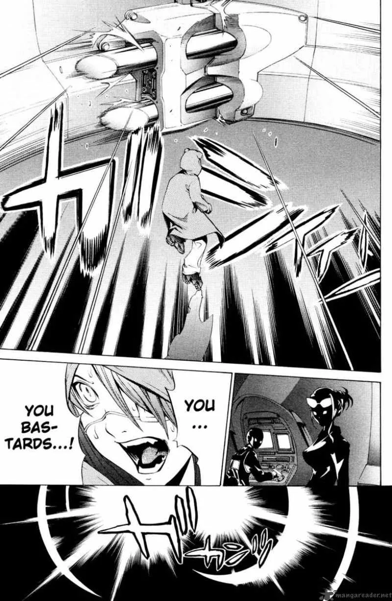 Air Gear Chapter 148 page 14