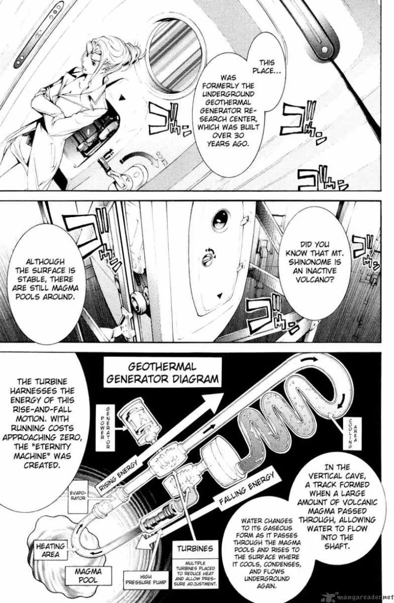 Air Gear Chapter 148 page 8