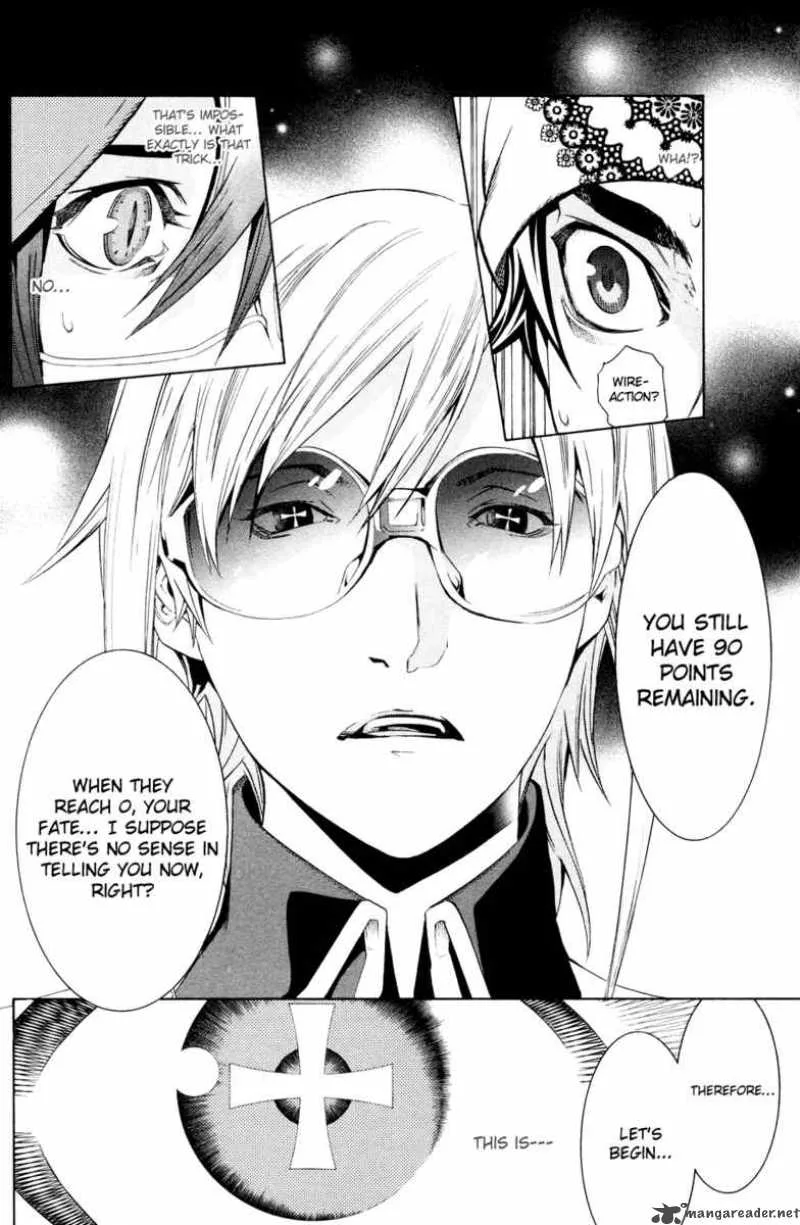 Air Gear Chapter 149 page 10