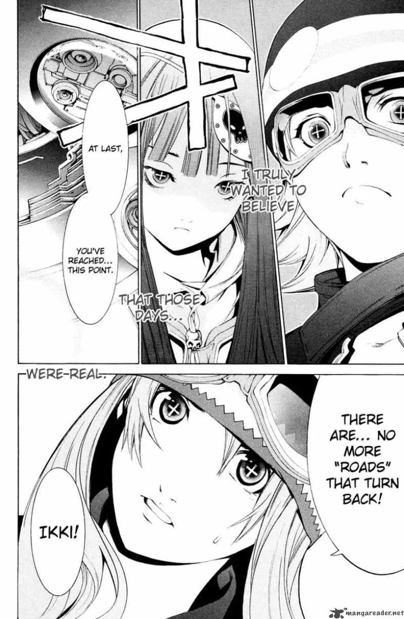 Air Gear Chapter 149 page 14