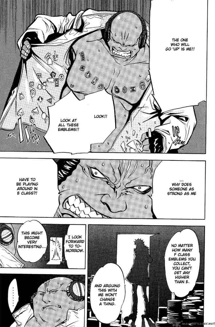 Air Gear Chapter 15 page 15
