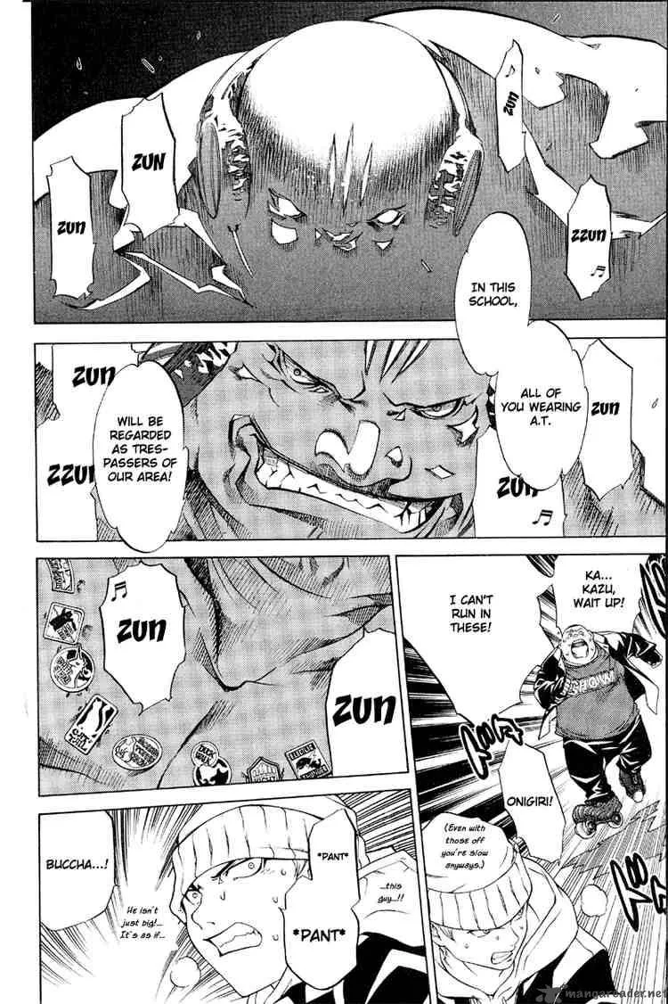 Air Gear Chapter 15 page 5