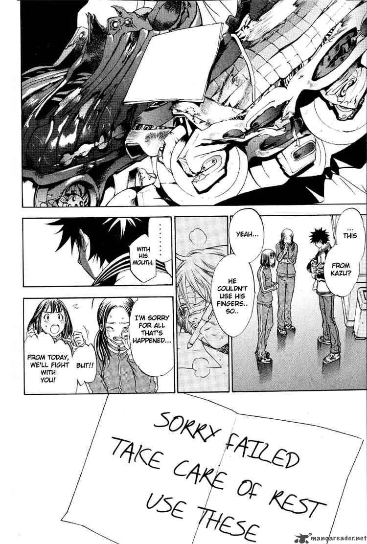 Air Gear Chapter 15 page 19