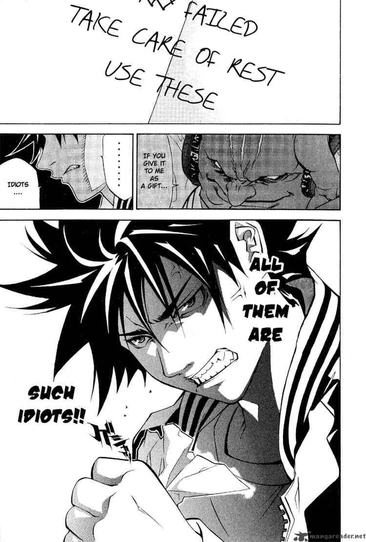 Air Gear Chapter 15 page 20