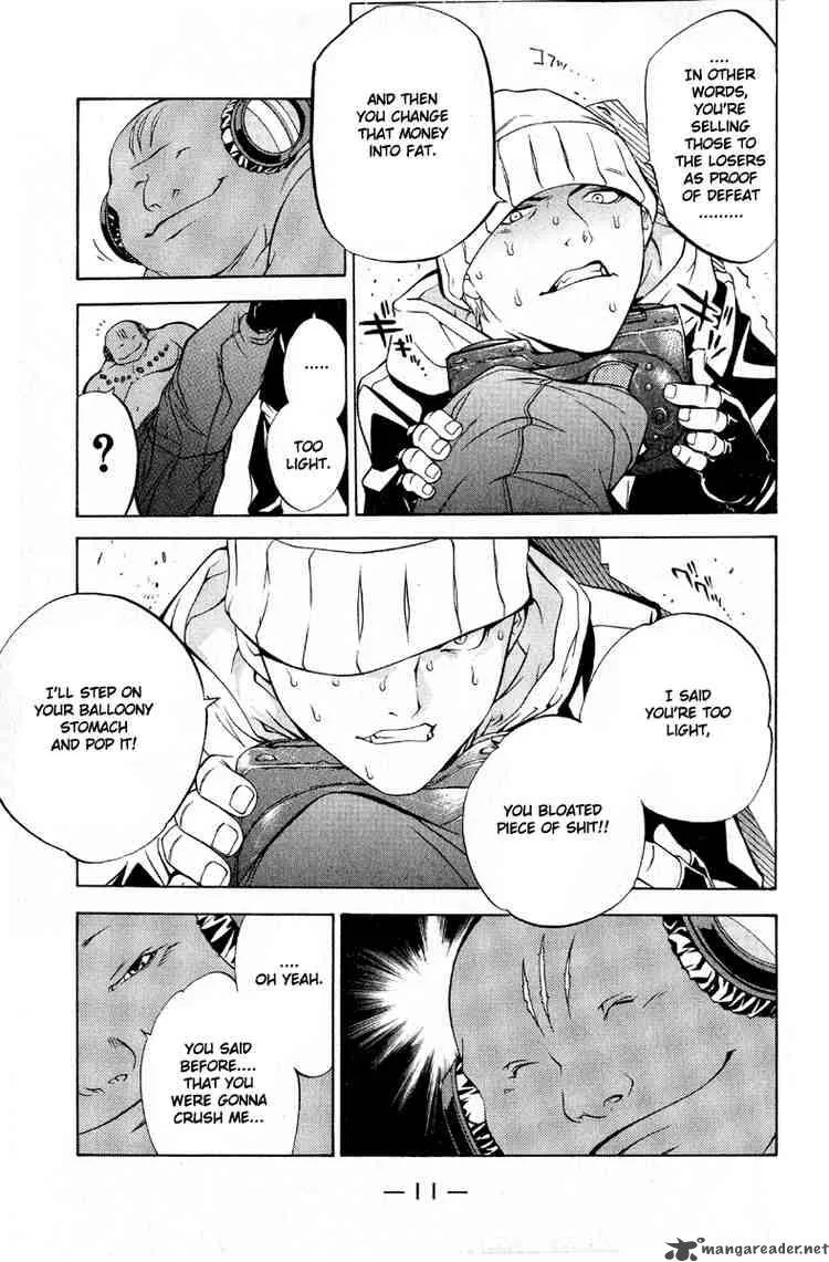 Air Gear Chapter 15 page 9