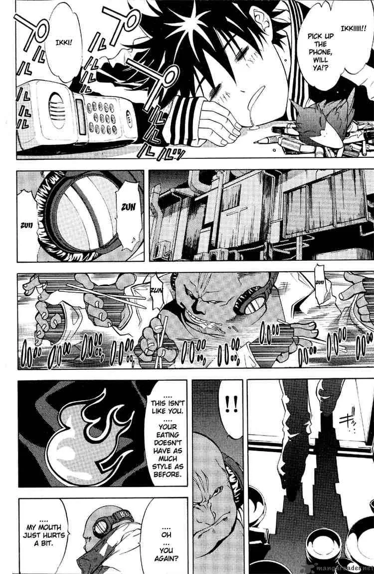 Air Gear Chapter 15 page 12