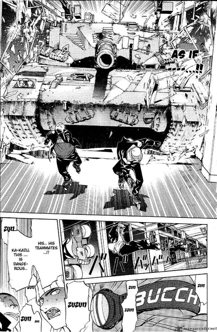 Air Gear Chapter 15 page 6