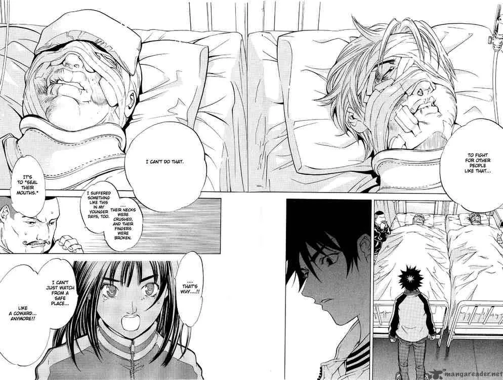 Air Gear Chapter 15 page 18