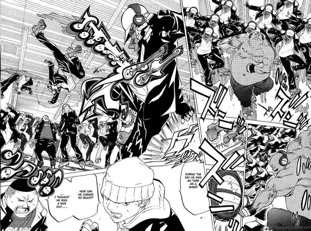 Air Gear Chapter 15 page 7