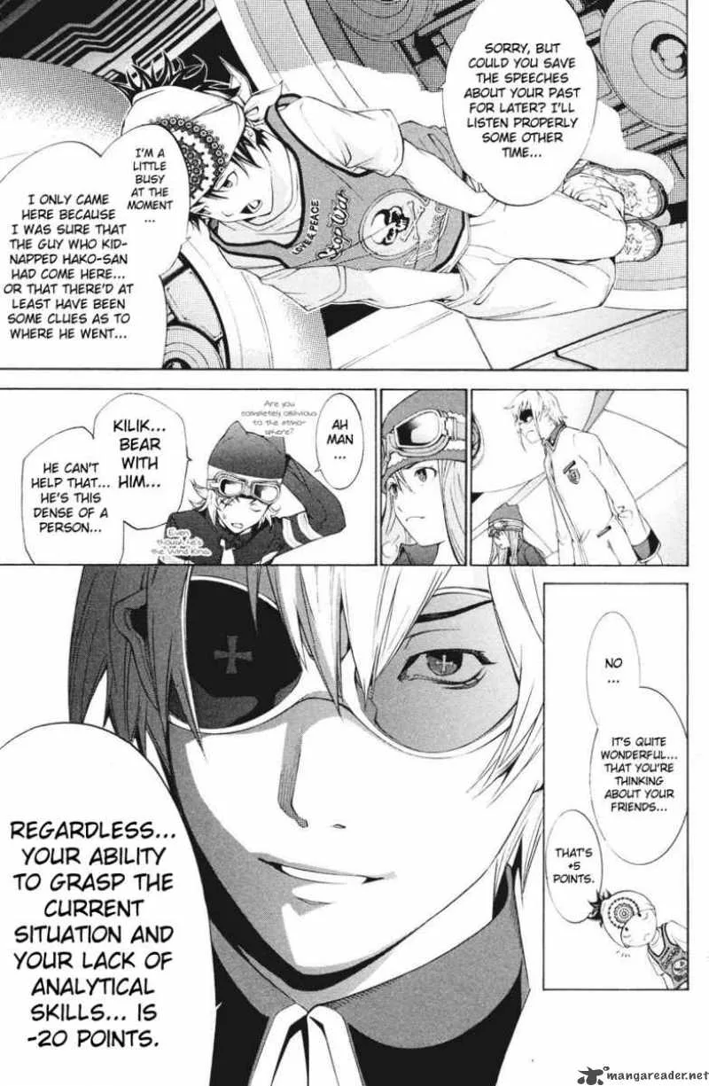 Air Gear Chapter 150 page 10