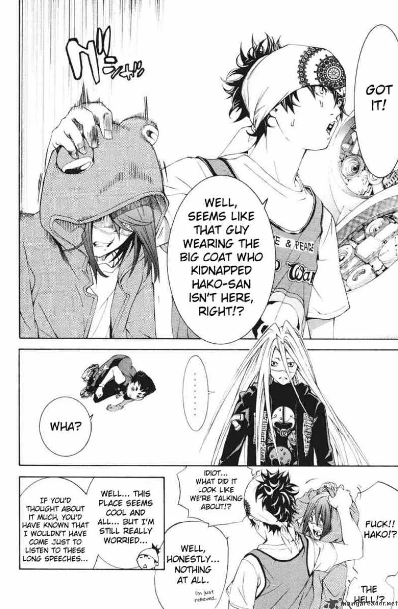 Air Gear Chapter 150 page 9