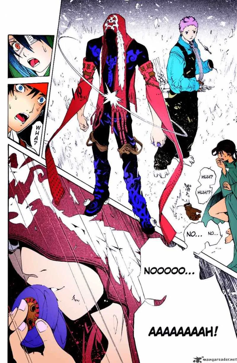 Air Gear Chapter 150 page 19
