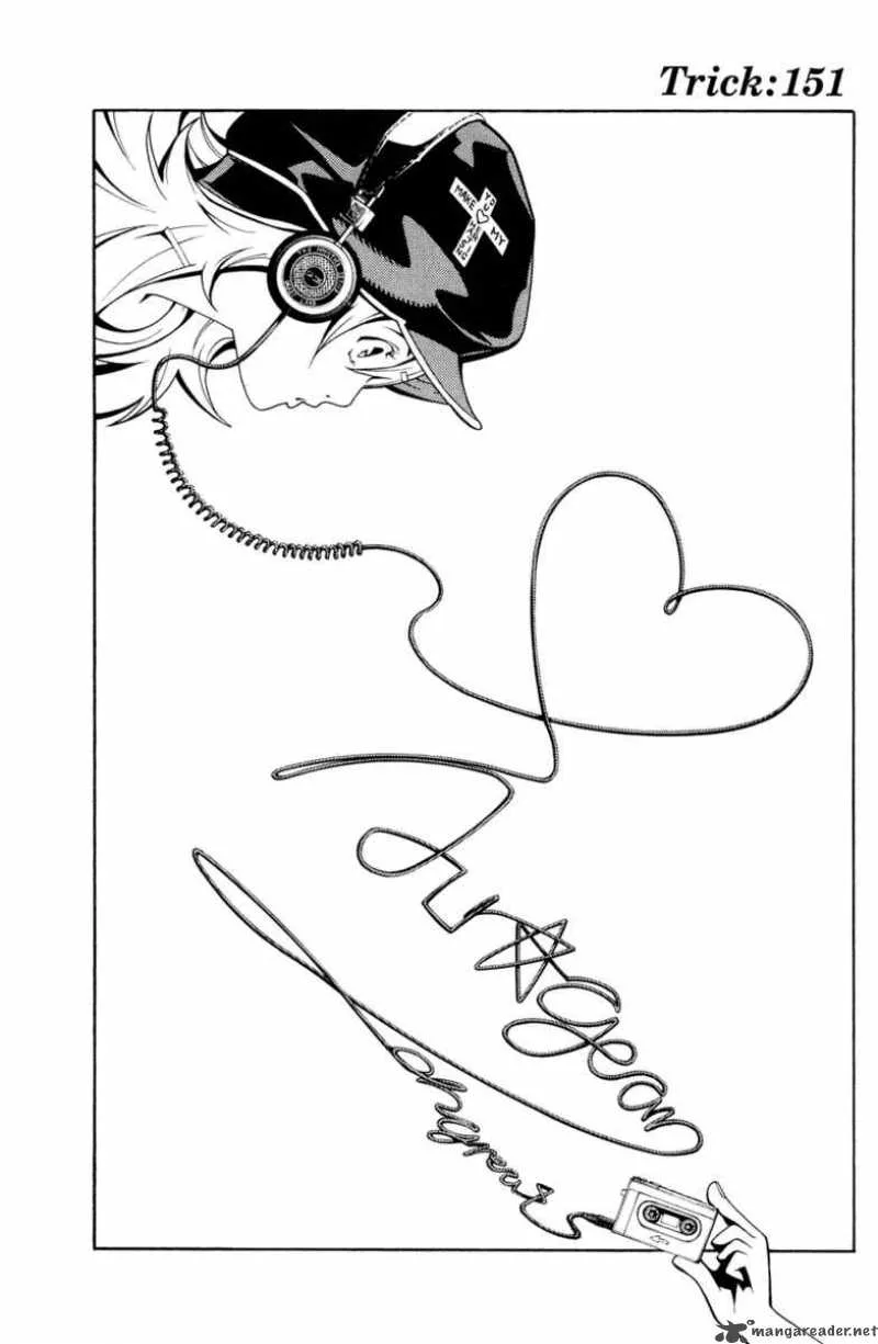 Air Gear Chapter 151 page 5