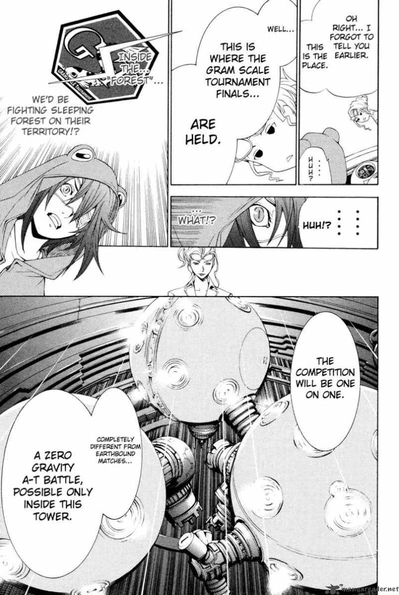 Air Gear Chapter 151 page 10