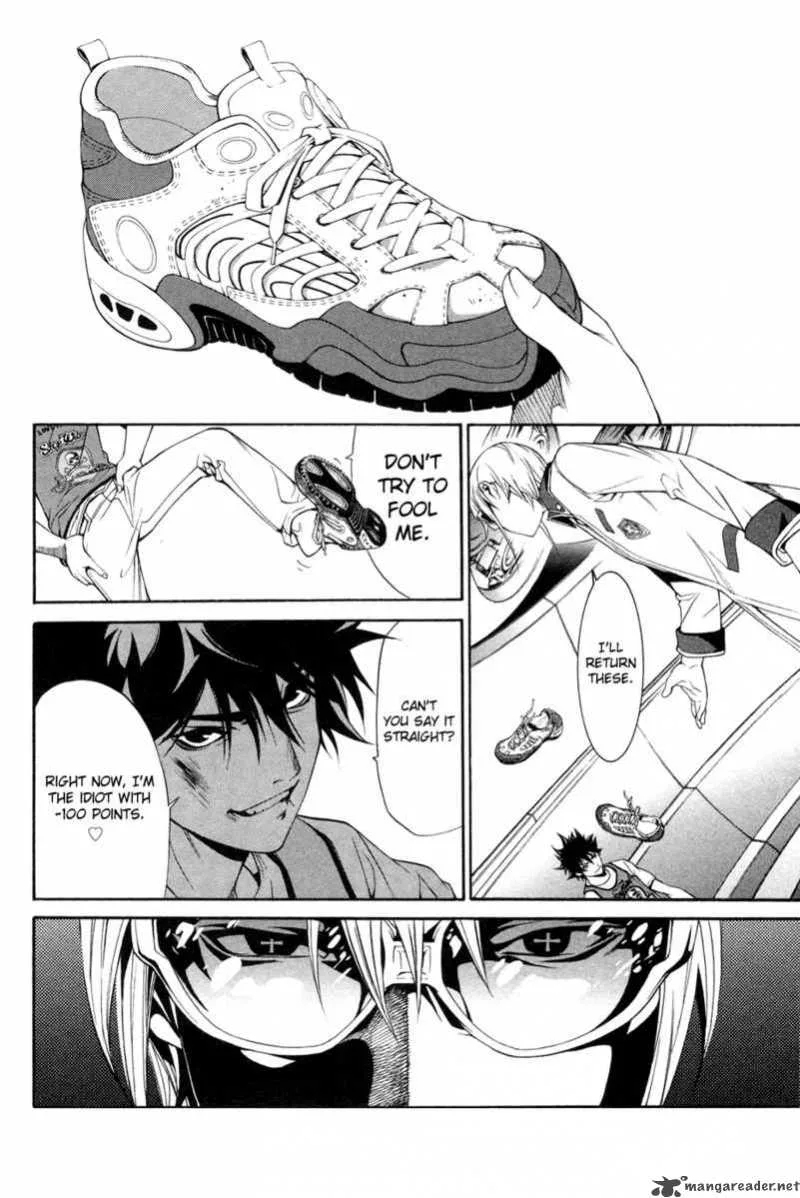 Air Gear Chapter 151 page 6