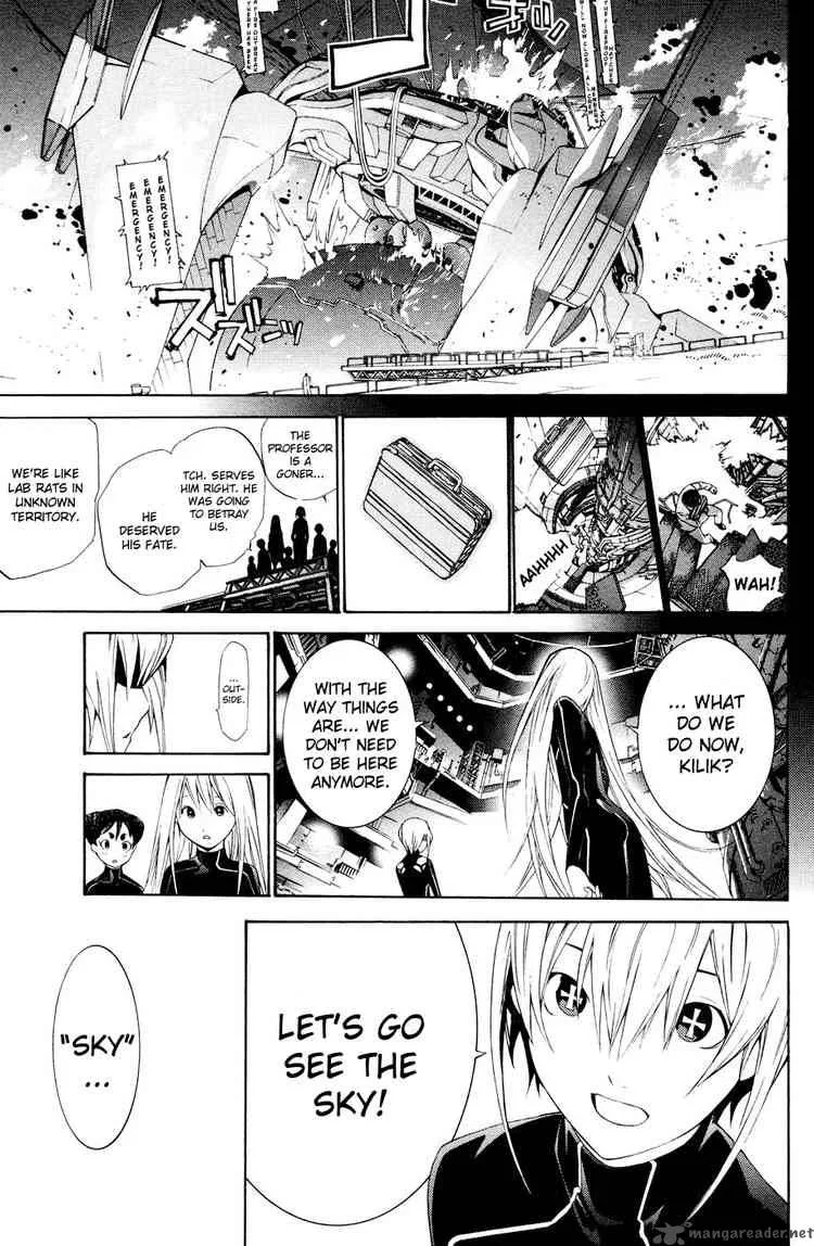 Air Gear Chapter 152 page 10
