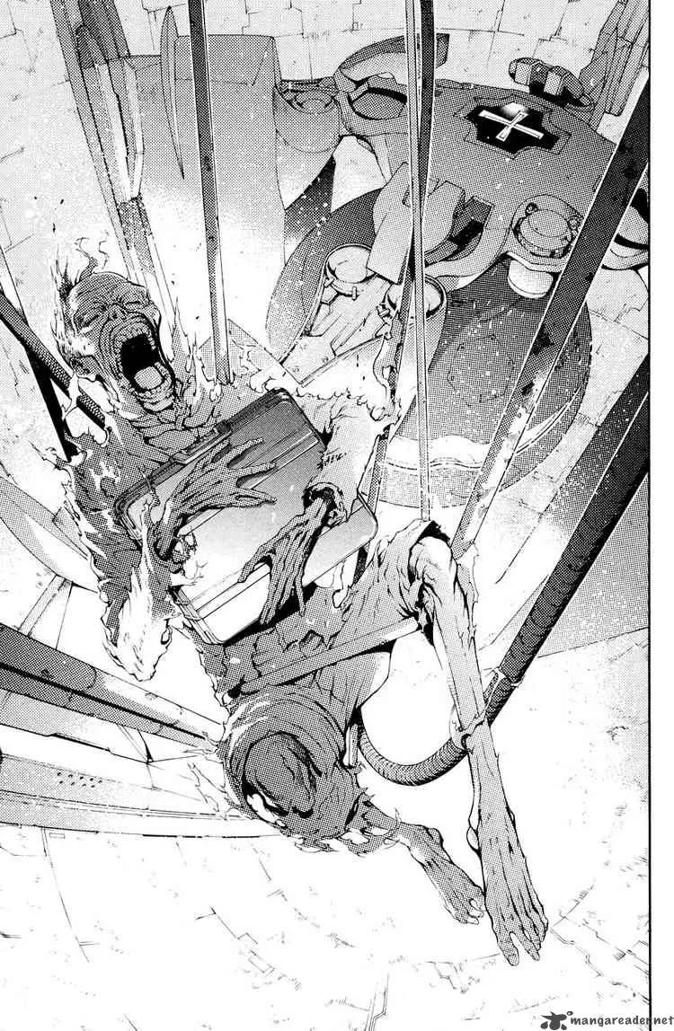 Air Gear Chapter 152 page 7
