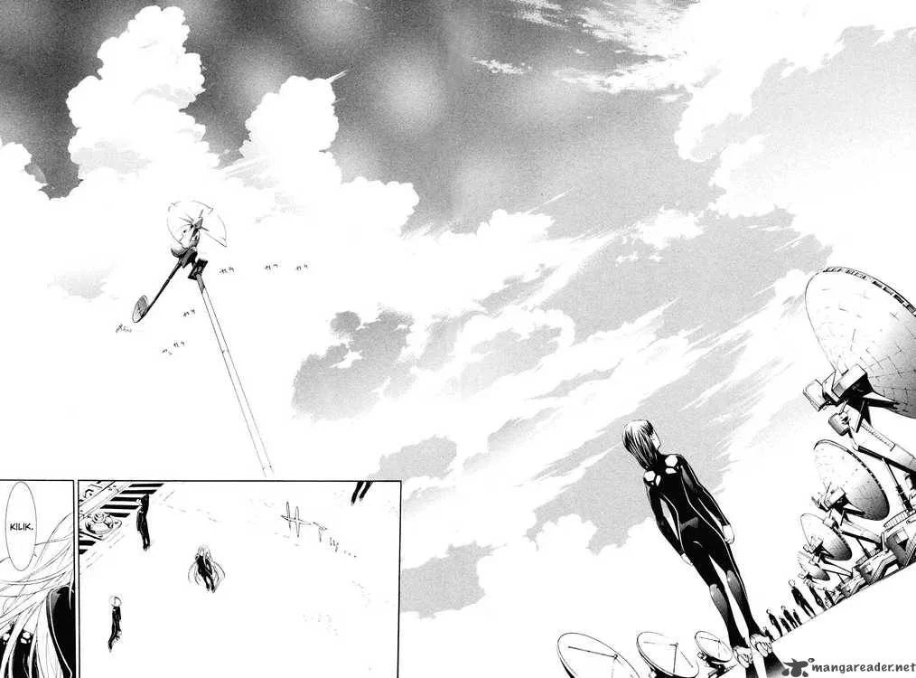 Air Gear Chapter 152 page 13