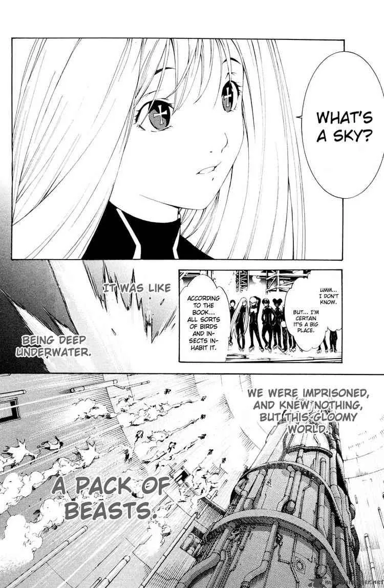 Air Gear Chapter 152 page 11