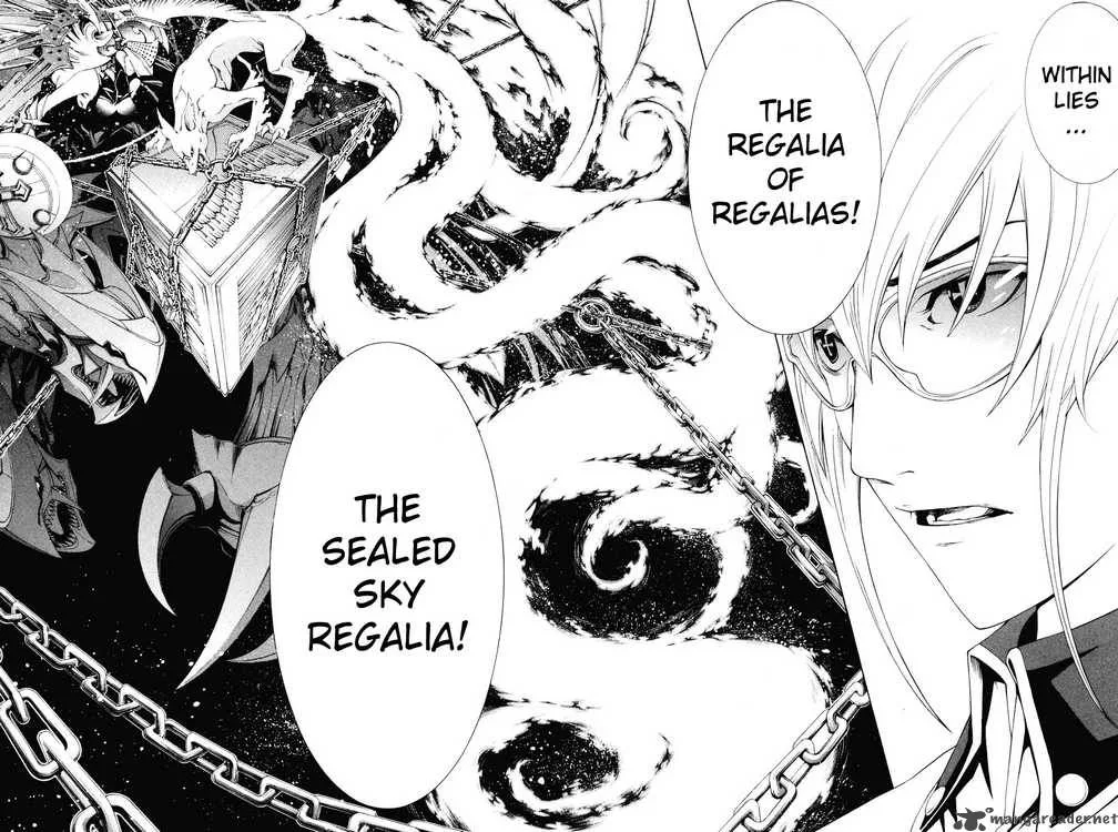 Air Gear Chapter 152 page 8