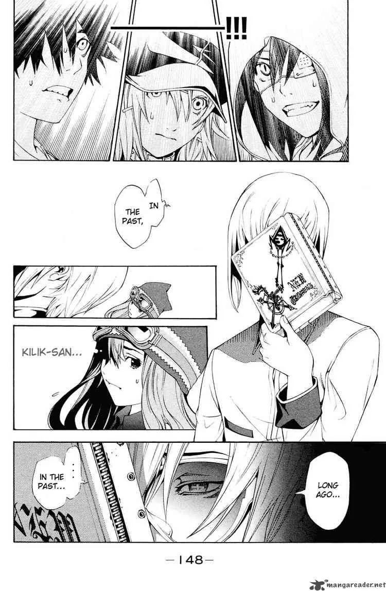 Air Gear Chapter 152 page 9
