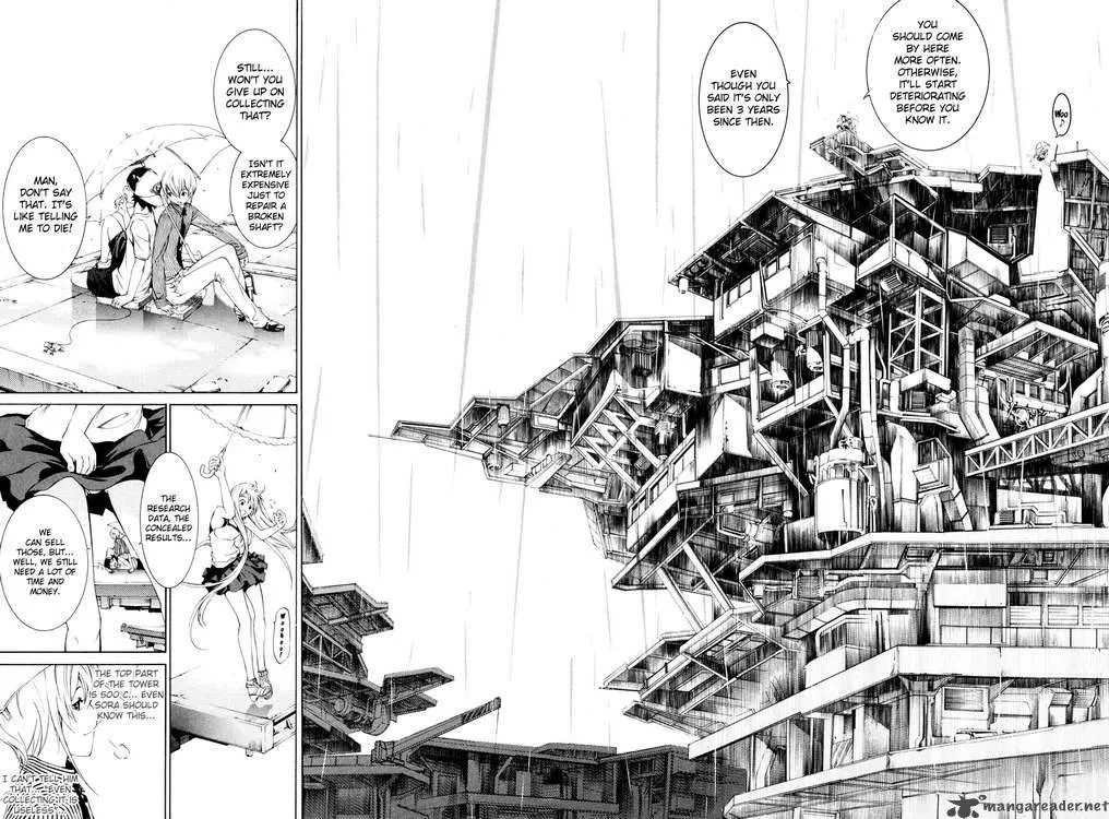 Air Gear Chapter 153 page 2