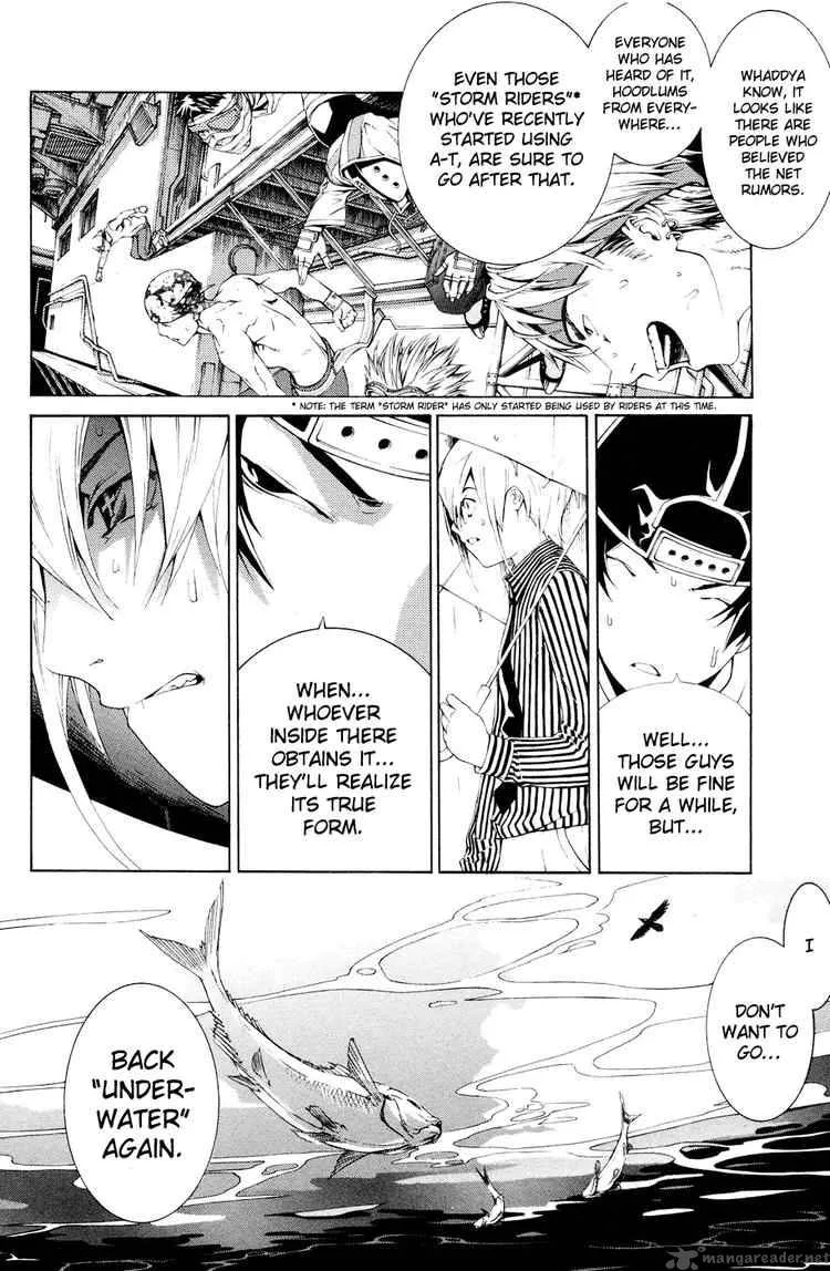 Air Gear Chapter 153 page 9