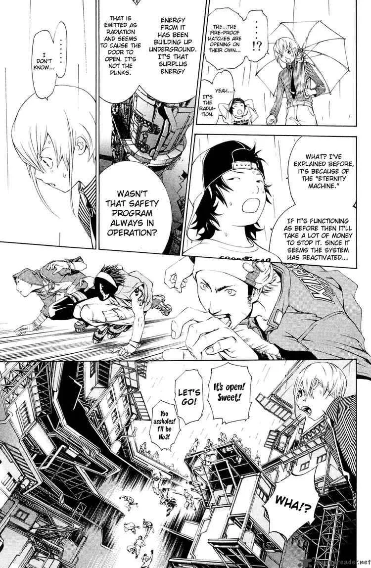 Air Gear Chapter 153 page 8