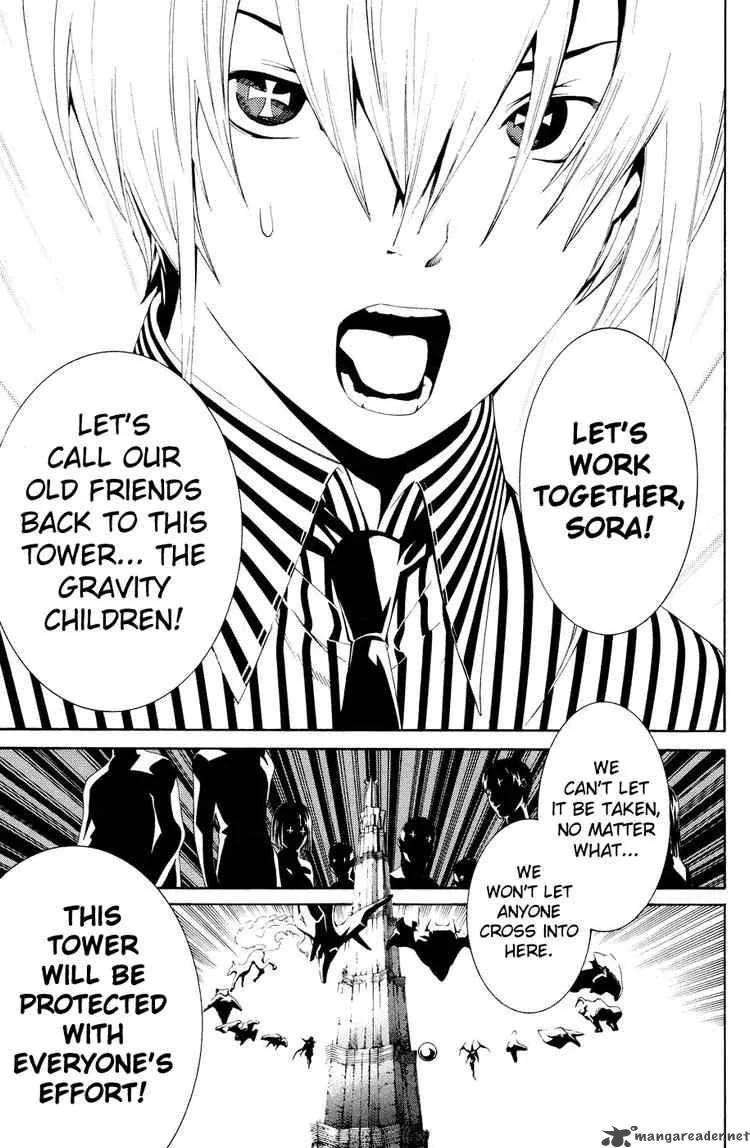 Air Gear Chapter 153 page 10