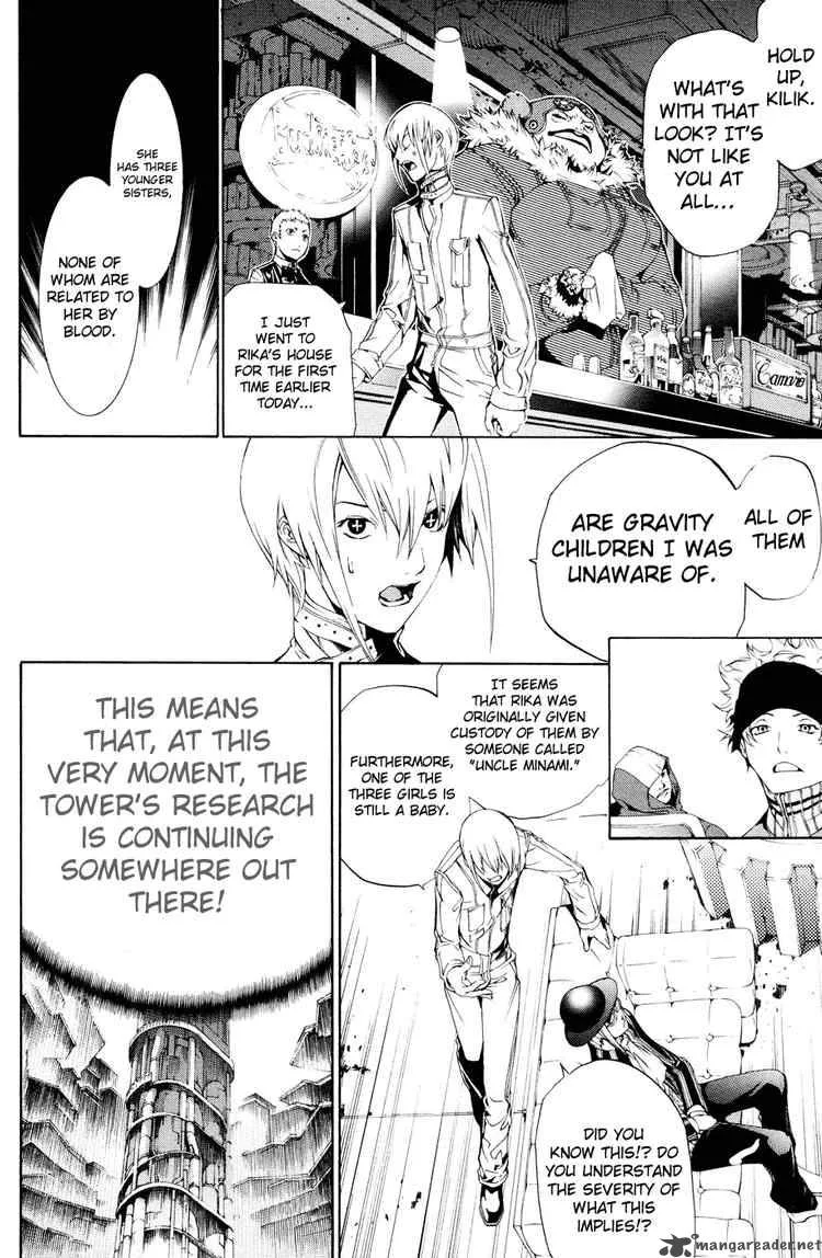 Air Gear Chapter 154 page 10