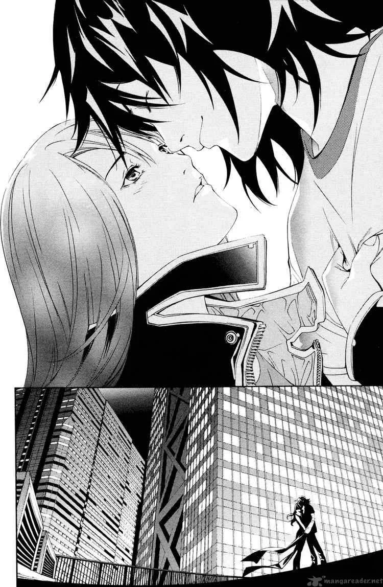 Air Gear Chapter 154 page 8