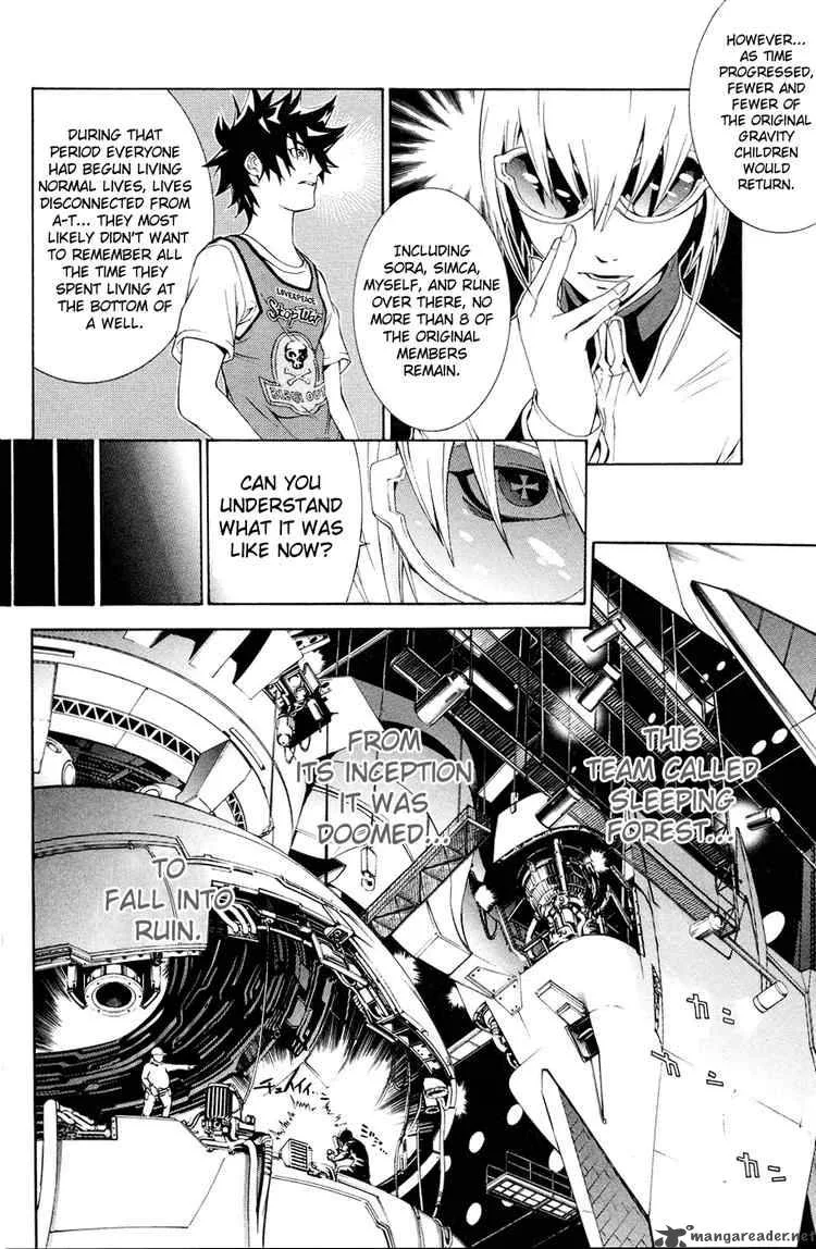 Air Gear Chapter 154 page 4
