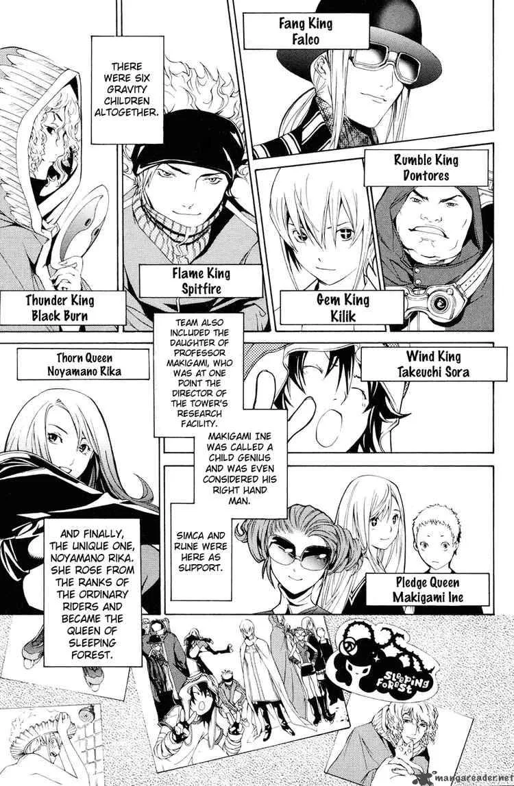 Air Gear Chapter 154 page 7